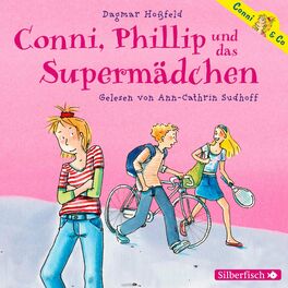 Album cover of Conni & Co 7: Conni, Phillip und das Supermädchen