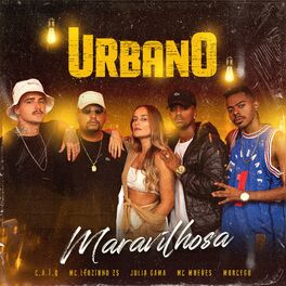 Album cover of Maravilhosa - Urbano Acústico #2