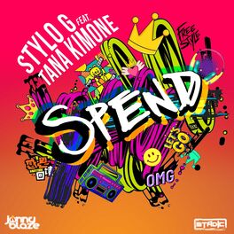 Album cover of Spend