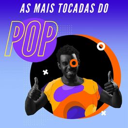 Album cover of As Mais Tocadas do Pop