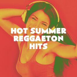 Album cover of Hot Summer Reggaeton Hits