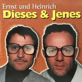 Album cover of Dieses & Jenes