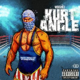 Album cover of Kurt Angle