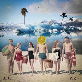 Album cover of Cinnamon & Lemonade