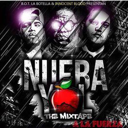 Album cover of A la Fuerza (feat. Ariel Ramirez & Sonnyib)