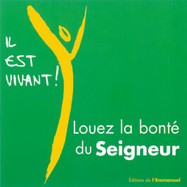 Album cover of Louez la bonté du Seigneur