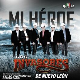 Album cover of Mi Héroe