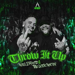 Album cover of Throw It Up