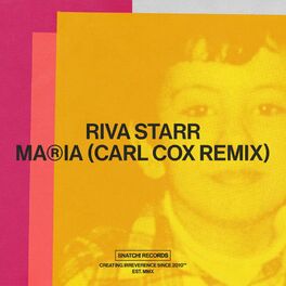 Album cover of Maria (Carl Cox Remix)