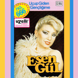 Album cover of Uçup Giden Gençliğime