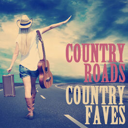 Album cover of Country Roads, Country Faves