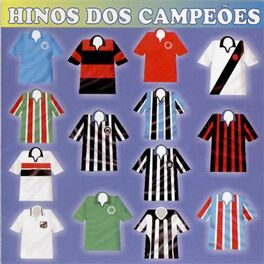 Album cover of Hinos dos Campeões