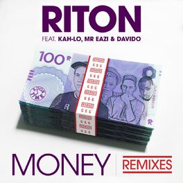 Album cover of Money (Remixes) - EP (feat. Kah-Lo, Mr Eazi & Davido)