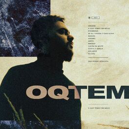 Album cover of O Que Tenho em Mãos