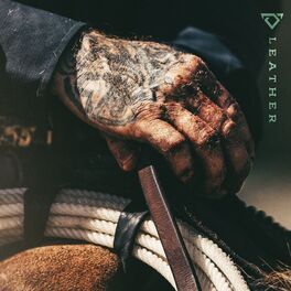 Album cover of Leather