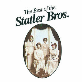 Album cover of The Best Of The Statler Brothers