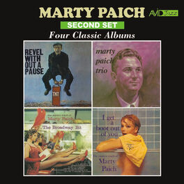 Marty Paich: albums, songs, playlists | Listen on Deezer