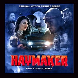 Album cover of Haymaker (Original Motion Picture Score)