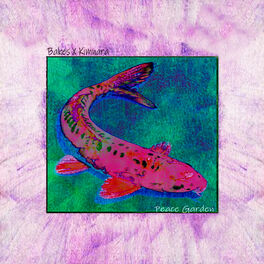 Album cover of Peace Garden
