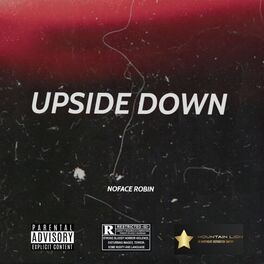 Album cover of Upside Down (feat. Uk Drill)