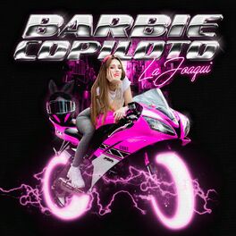 Album cover of Barbie Copiloto