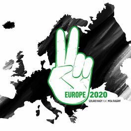 Album cover of Europe 2020 (Hymn of Hope)