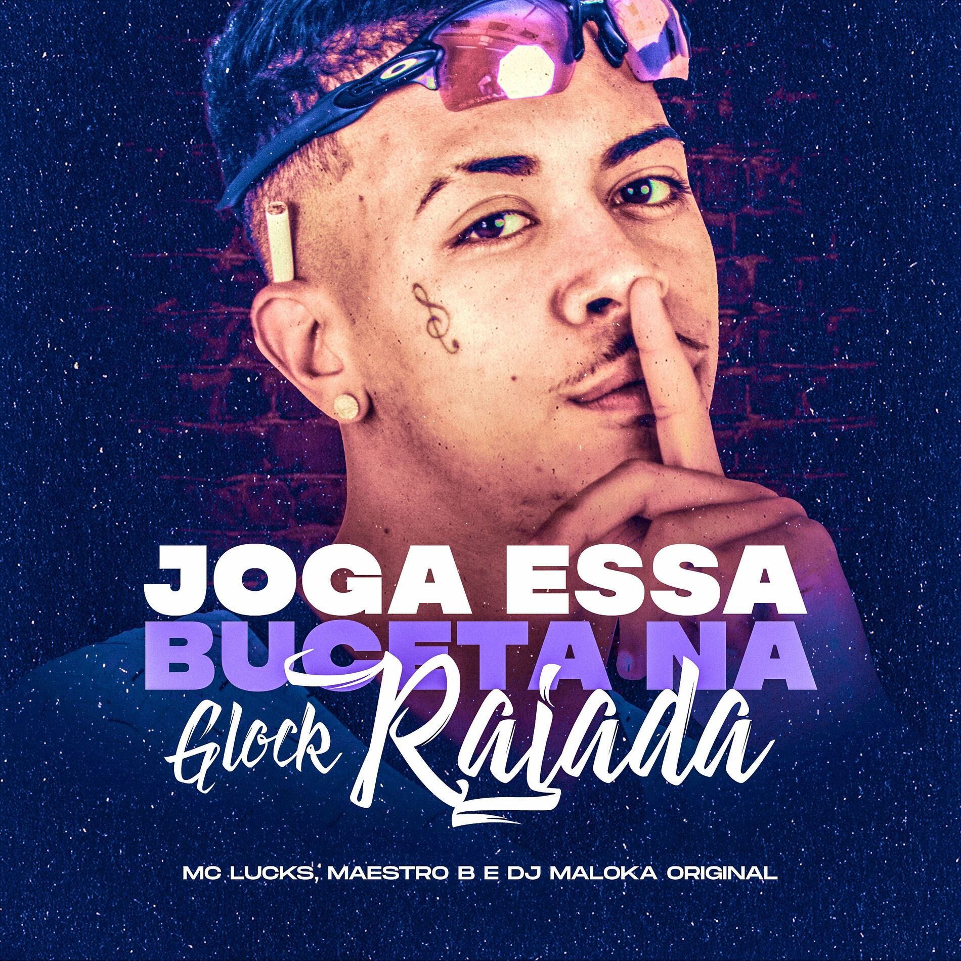 MC Lucks - Joga Essa Buceta na Glock Rajada: letras e músicas | Deezer