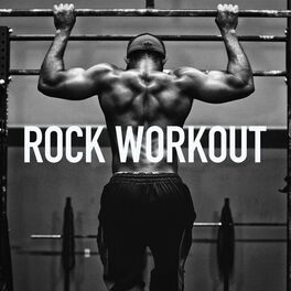 Album cover of MAX GAINS ROCK WORKOUT