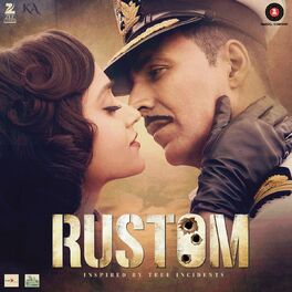 Album cover of Rustom (Original Motion Picture Soundtrack)