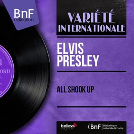 All Shook Up Lyrics - Elvis Presley - Only on JioSaavn