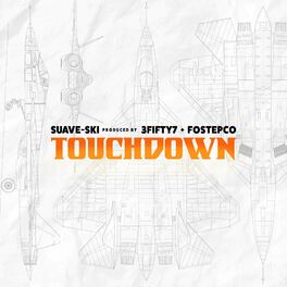 Album cover of Touchdown