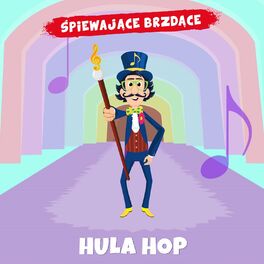 Album cover of Hula hop