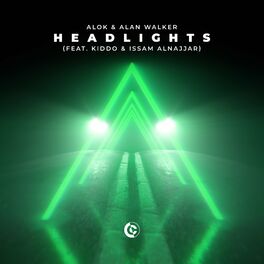 Album cover of Headlights (feat. KIDDO & Issam Alnajjar) (Radio Edit)