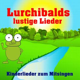 Album cover of Kinderlieder zum Mitsingen