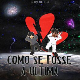Album cover of Como Se Fosse a Ultima