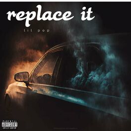 Album cover of Replace it