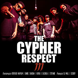 Album cover of The Cypher Respect, Vol. III