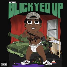 Album cover of Blickeyed Up