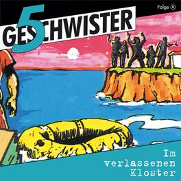 Album cover of 06: Im verlassenen Kloster