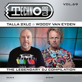 Album cover of Techno Club Vol. 69