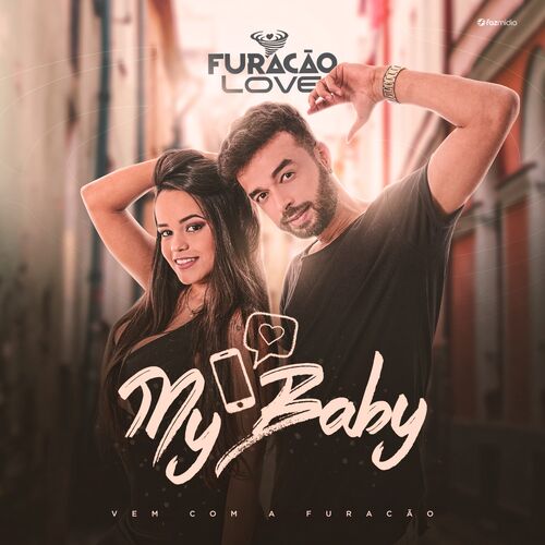 Zé Felipe - My Baby (Clipe Oficial) 