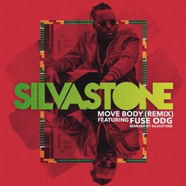 Album cover of Move Body (feat. Fuse ODG) (Remix)
