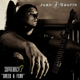 Album cover of Greed & Fear