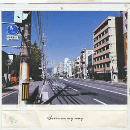 Album cover of Saiin on my way
