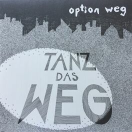 Album cover of Tanz das weg