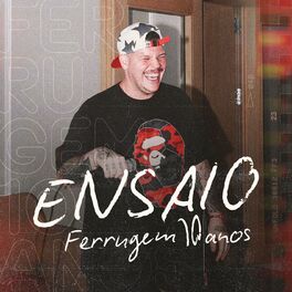 Album cover of ENSAIO FERRUGEM 10 ANOS