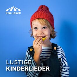 Album cover of Lustige Kinderlieder