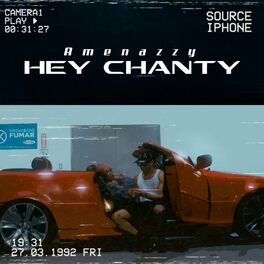 Album cover of Hey Chanty