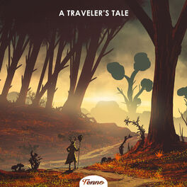 Album cover of A Traveler's Tale