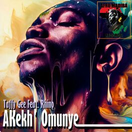 Album cover of Akekh’Omunye